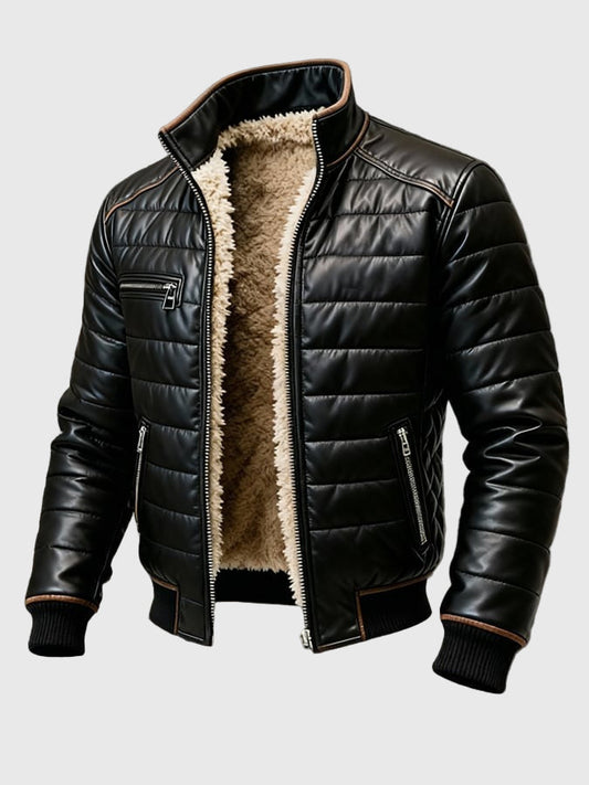 TITAN™ | CAMPERÓN BOMBER TÉRMICO ACOLCHADO DE ALTO AISLAMIENTO