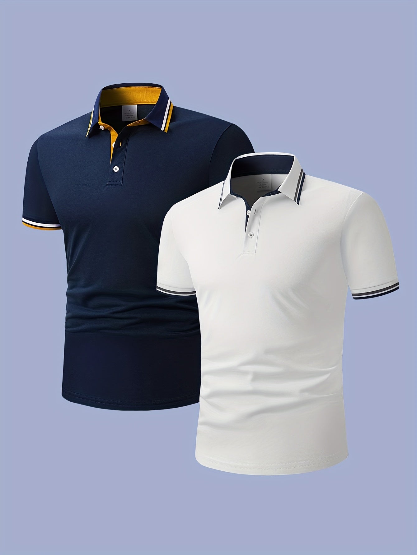 [LLEVÁ 2 AL PRECIO DE 1 HOY] Cariló Pro-Fit | Chomba Premium – Presencia Profesional