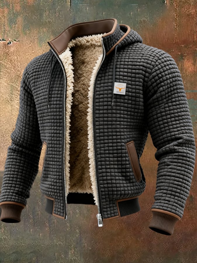 GIANNI™ | CAMPERÓN TÉRMICO DE POLAR CON ALTO AISLAMIENTO