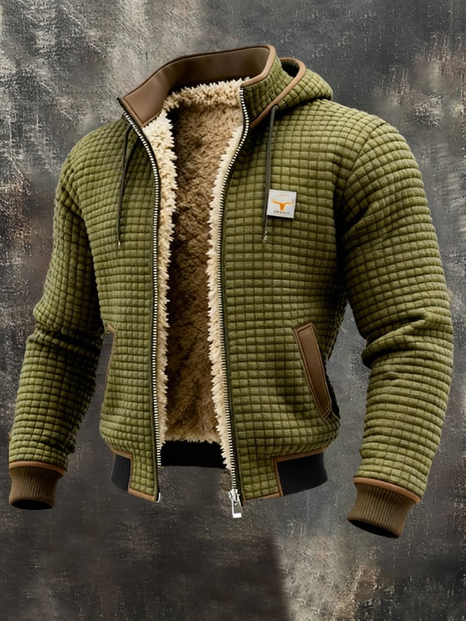 GIANNI™ | CAMPERÓN TÉRMICO DE POLAR CON ALTO AISLAMIENTO