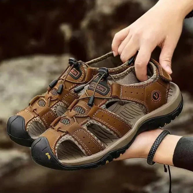 AirFlex | Sandalias Ortopédicas Premium – Alivio y Comodidad Real