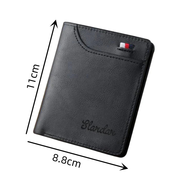 Regalo Premium #2 - Cartera de Cuero